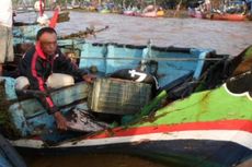 59 Perahu Nelayan yang Hilang Sudah Ditemukan