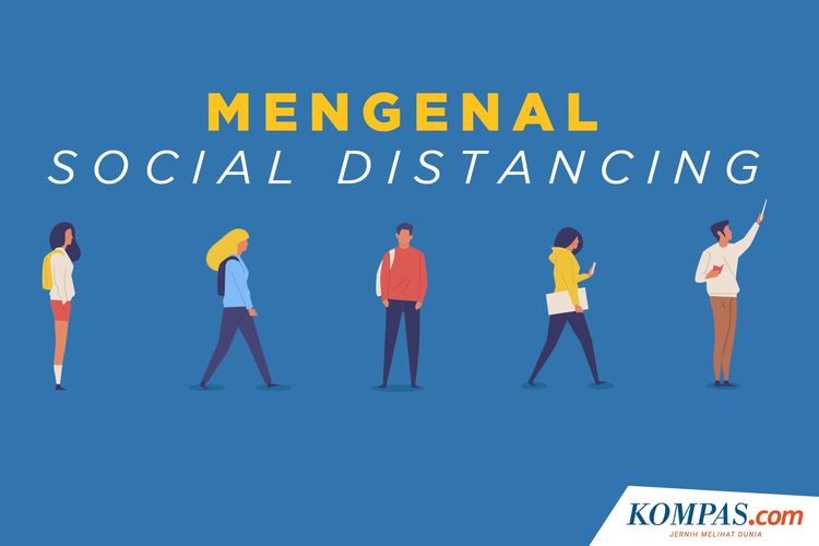 Mengenal Social Distancing