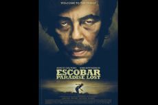 Sinopsis Escobar: Paradise Lost, Ketika Cinta Dihadapkan dengan Kartel Narkoba