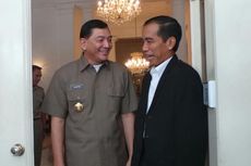 Temui Jokowi, Wemenhan Minta Peralatan Militer Difasilitasi DKI