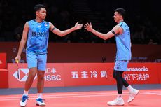 Hasil BWF World Tour Finals 2023: Bangkit di Gim 2, Fajar/Rian Tumbang