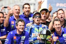 Rossi: Titel Juara Dunia Masih Bisa Dikejar!