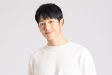Jung Hae In Sempat Pusing Pakai Eye Patch Sepanjang Drama Connect