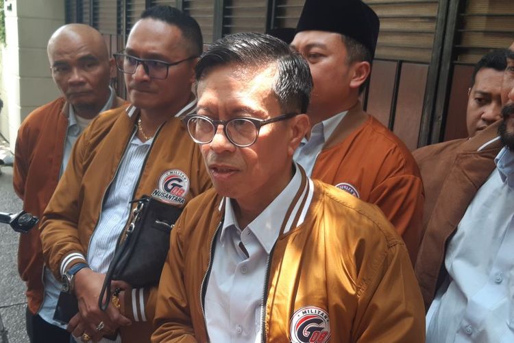 Relawan Sebut Gibran Segera Tunjukkan Sertifikat 