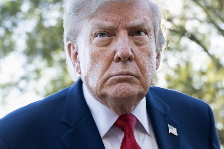 Trump Kesal Bolsonaro Kalah di Pemilu Brasil, Sebut Ada Kecurangan