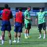 Persib Gelar Evaluasi, Rotasi Mungkin Terjadi Vs Persik, Butuh Kerja Keras