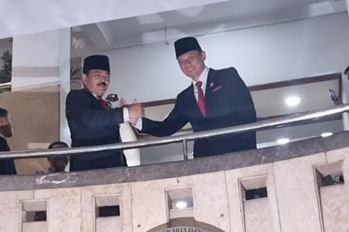Resmi Menjabat Menteri ATR/BPN, AHY: Saya Harus Belajar Cepat