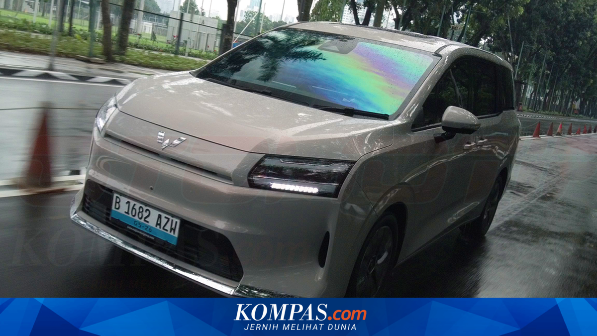 Mau Pinang Wuling Darion EV? Cek Skema Kredit dan Cicilannya