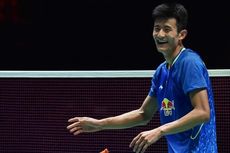 China Tanpa Chen Long dan Lin Dan pada Kualifikasi Piala Thomas