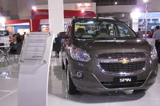 Pabrik Tutup, Harga Chevrolet Spin 