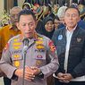 Kapolri Minta Kasus Pelemparan Bus Persis Solo Diusut Tuntas