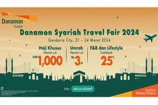 Ngabuburit Hunting Jajanan Halal dan Fesyen di Danamon Syariah Travel Fair 2024, Ada Promo Menarik Lho!
