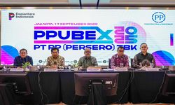 Strategi PTPP Bawa Kontrak Baru Rp 15,28 Triliun hingga Agustus 2025