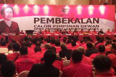 Megawati Berikan Pembekalan kepada Calon Pimpinan DPRD dari PDI-P