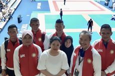 Timnas Jiu Jitsu Indonesia Bawa Pulang 5 Medali Emas dari Jepang