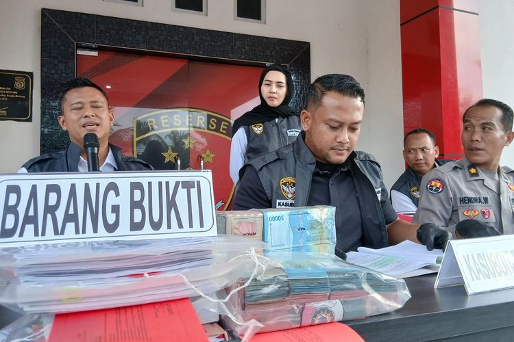 Peralatan Medis RSUD Soekarno Bangka Rp 5,1 Miliar Tak Berfungsi, 3 Tersangka Ditahan