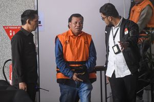 Misteri Amplop Bupati Kuansing ke Raja Juli, Kenapa Harus Dilaporkan?