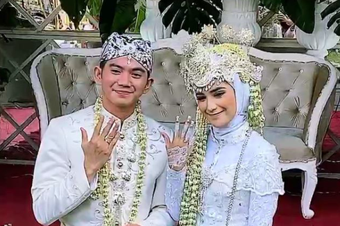 Akhir Drama Rumah Tangga Rizki DA dan Nadya Mustika, Putuskan Rujuk dan Nikah Lagi