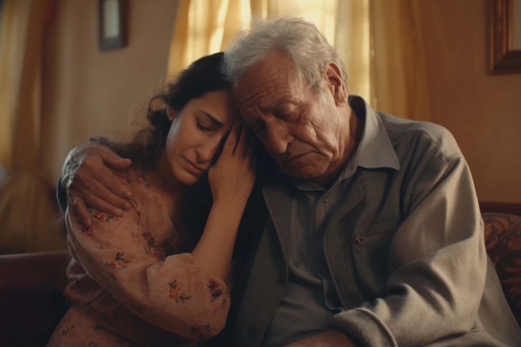 ilustrasi pasangan childfree