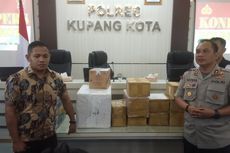 Amankan Idul FItri di Kota Kupang, Polisi Siapkan 8 Pos Pengamanan