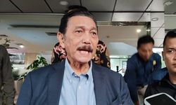 Luhut Ungkap Ada 2 Proyek CCS di RI, Simpan Karbon Singapura hingga Jepang