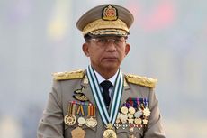 Dapat Dukungan China, Pemberontak Desak Junta Militer Myanmar Mulai Perundingan Damai
