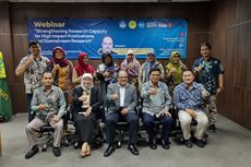 LPPM dan FMIPA UNJ Kolaborasi dengan UTM Malaysia Hadirkan Webinar Internasional