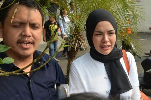 Sebut Nikita Mirzani Minta Rp 5 Miliar, Sam Aliano Kembali Dilaporkan