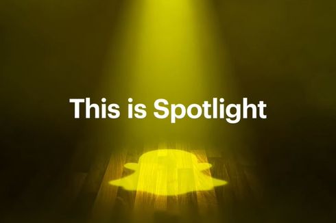 Snapchat Perkenalkan Spotlight, Fitur Video Pendek Mirip TikTok