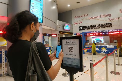 Simak Cara Scan PeduliLindungi Tanpa Koneksi Internet