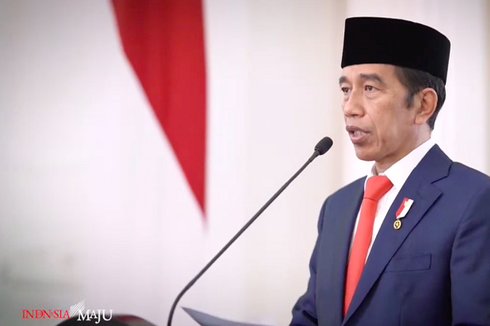Jokowi Minta Mendagri hingga Kapolri Perhatikan Pilkada, Jangan Sampai Ganggu Penanganan Pandemi