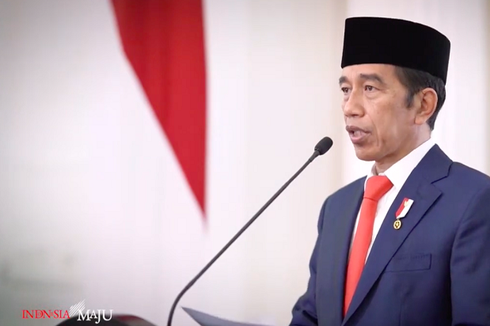 9 Bulan Pandemi Covid-19, Peringatan Keras Jokowi: Jangan Keterusan