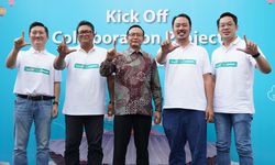 Bank Mandiri Perluas Ekosistem Pembayaran Digital melalui Kolaborasi dengan K3MART