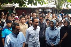 Jokowi Bakal Turun Gunung Kampanyekan Luthfi-Yasin di Jateng, Golkar Sambut Baik 