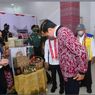 Jaket Bomber Tenun Ikat Jokowi Dibuat dalam 24 Jam, Harganya Rp 3,5 Juta