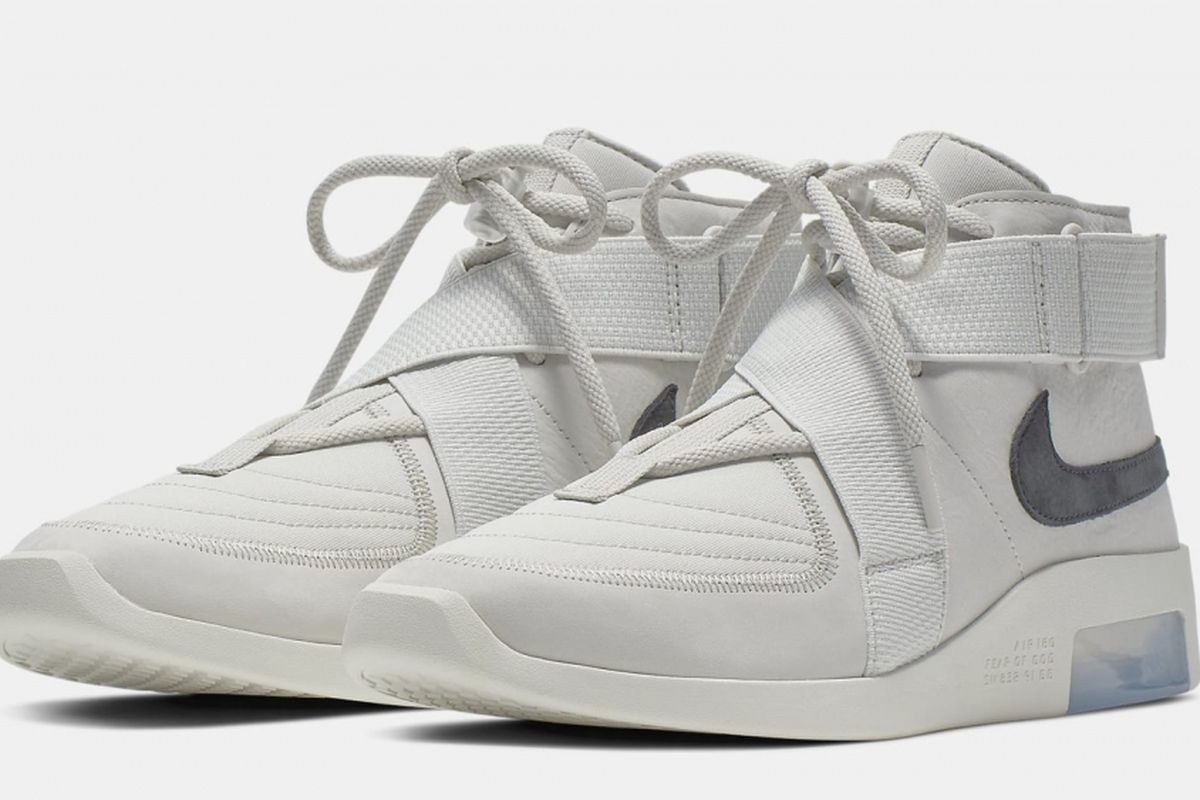 Nike Fear of God 180s Ambil Inspirasi Sepatu 90 an
