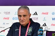 Asal-usul Nama Tite, Pelatih Timnas Brasil di Piala Dunia 2022