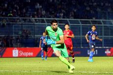Presiden Borneo FC Bahas Biaya Transfer Nadeo Argawinata ke Bali United