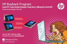 HP Buyback Program: Memudahkan Pelaku Bisnis untuk Meremajakan PC dan Laptop