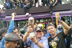 Juara Liga 1 U-19, Persib Diguyur Bonus Berlimpah