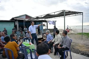 Purbaya Minta LPDP Biayai Riset Dampak Tumpahan Minyak Montara
