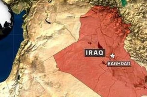 Bom Minibus Hantam Kafe di Baghdad, 38 Tewas