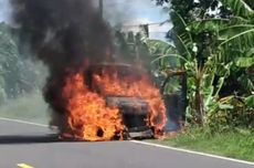 Sempat Alami Kram dan Dirawat, Sigit Lanjutkan Lomba hingga Ambruk di Km 12 Siksorogo Lawu Ultra 2025