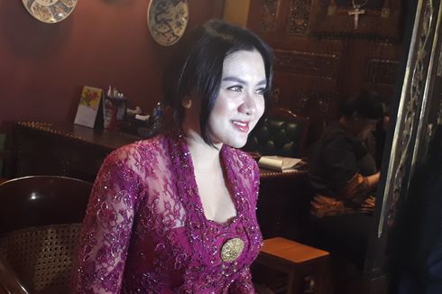 Menjelang Pernikahan, Vicky Shu Berpasrah Diri