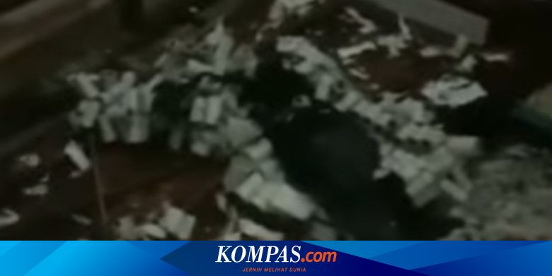Perempuan di Pamulang Diteror Ledakan Petasan Hajatan, Diduga karena Minta Cerai ke Suami - Vimarsana News