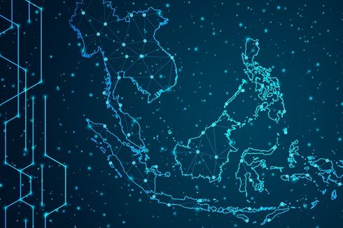 Jangan Jadi Penonton Saat Ekonomi Digital RI Terbesar Se-Asia Tenggara