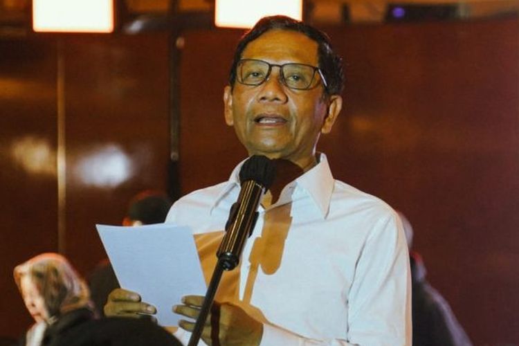 Mahfud MD Live TikTok, TPN: Strategi Perluas Dukungan Pemilih 