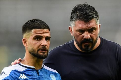 Parma Vs Napoli, Semua Gol Tercipta via Penalti, Skuad Gattuso Tumbang