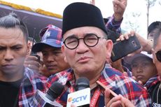 Ruhut Berseloroh, Semoga Ibu Kota Negara Tak Pindah ke Palangkaraya...