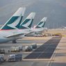 Dampak Virus Corona, Cathay Pacific dan Singapore Airlines Liburkan Pegawainya Tanpa Dibayar